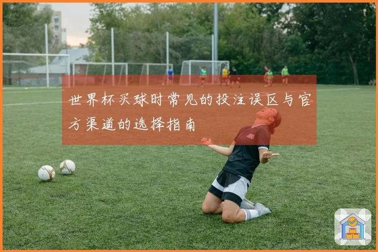 世界杯买球时常见的投注误区与官方渠道的选择指南