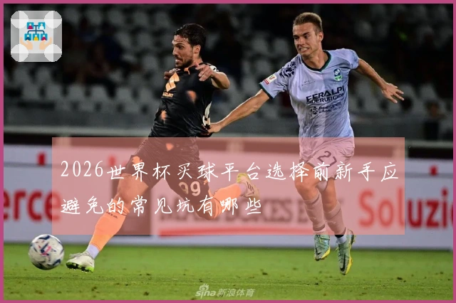 2026世界杯买球平台选择前新手应避免的常见坑有哪些